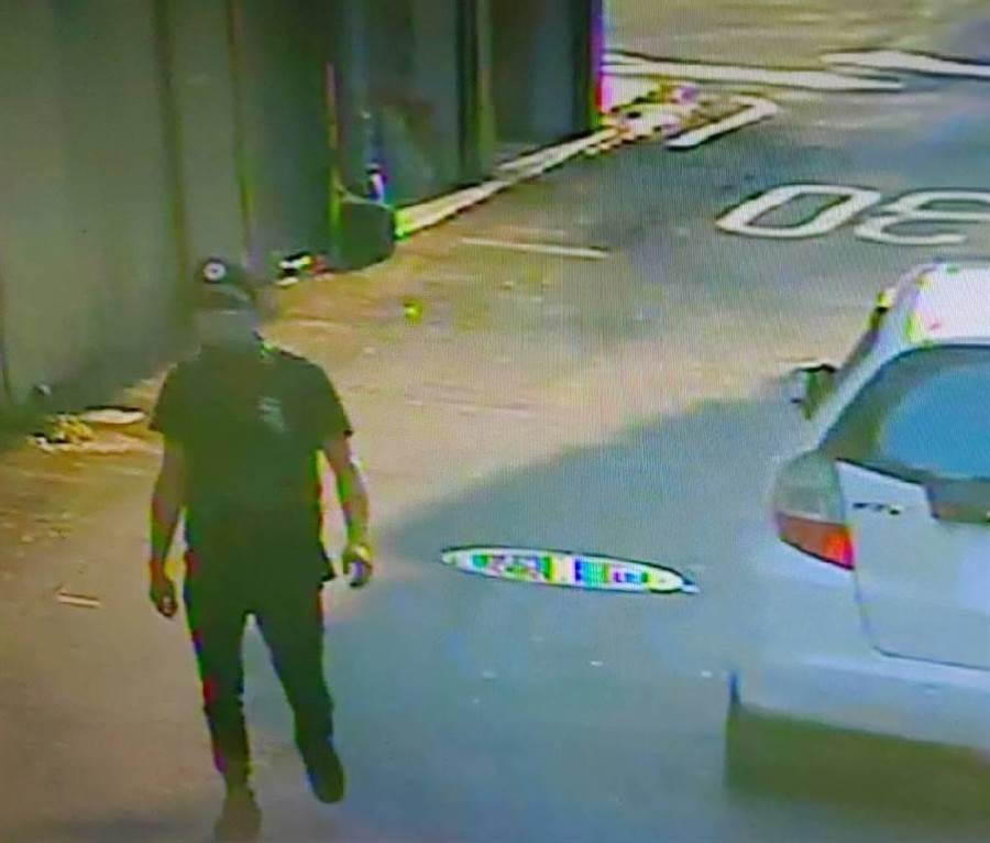 檢察官複訊後，認為陳男有滅證之虞，向法院聲請羈押禁見。（翻攝畫面）