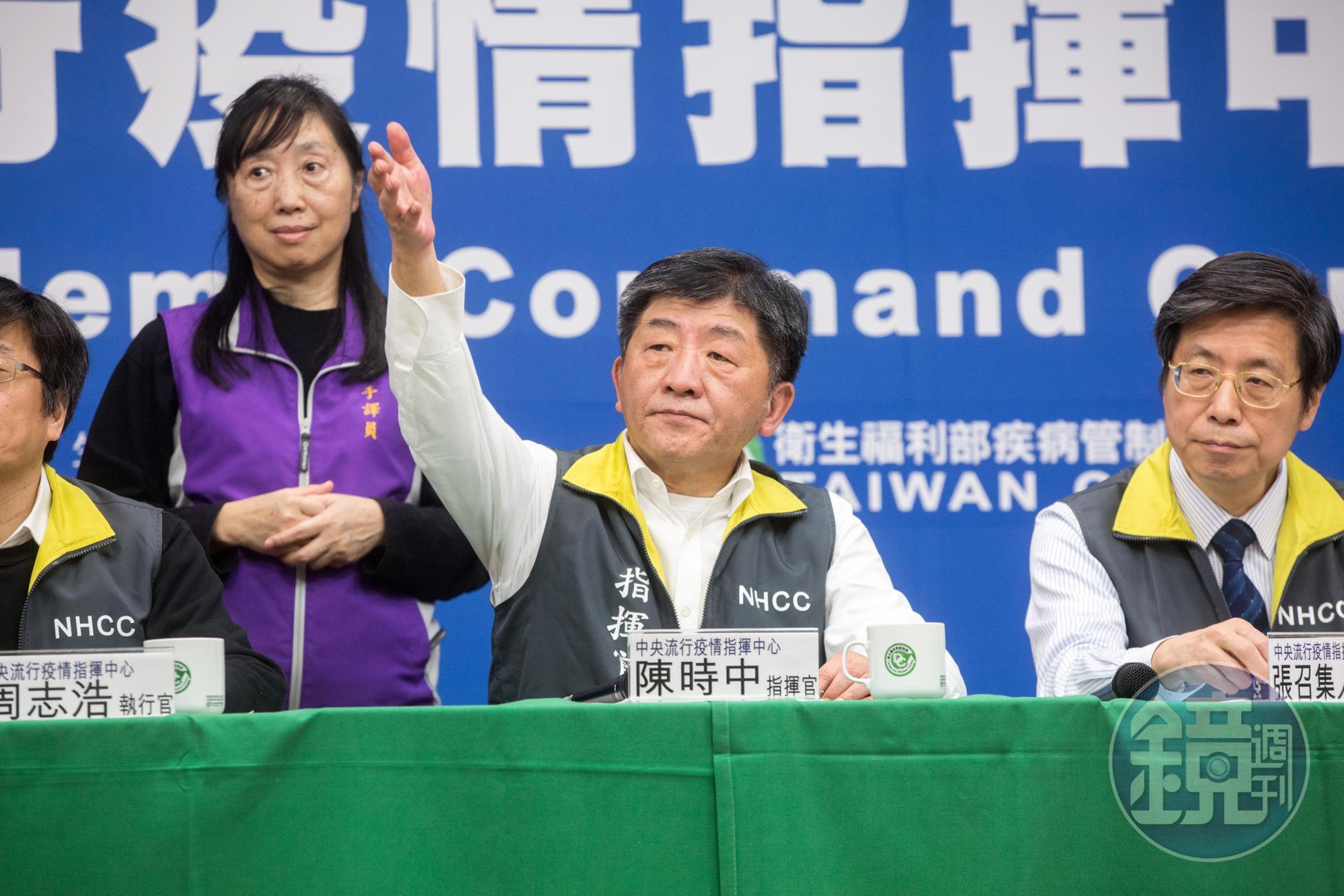 台灣新增2例確診,第43例為北部50多歲女性,是第39例確診前的接觸者,而第44例為菲律賓境外移入。(本刊資料照)