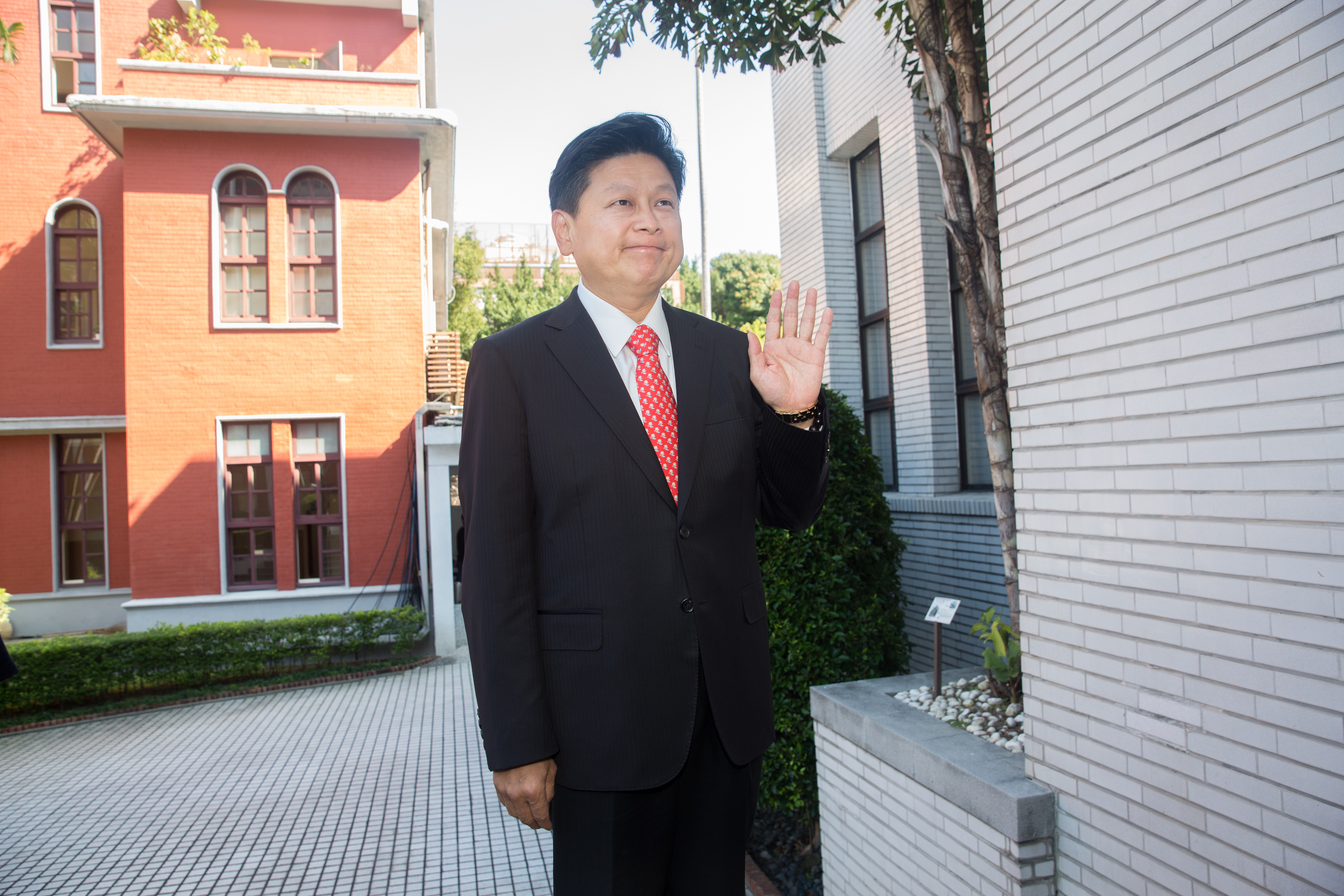 傅崐萁黨籍案，國民黨考紀委員今決定交給新任黨主席。