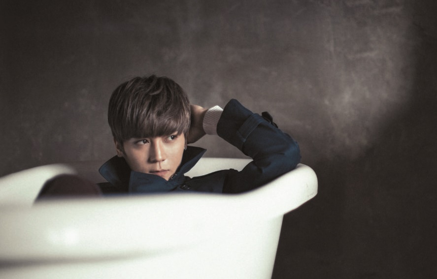 Bii畢書盡承認即將當爸爸了。