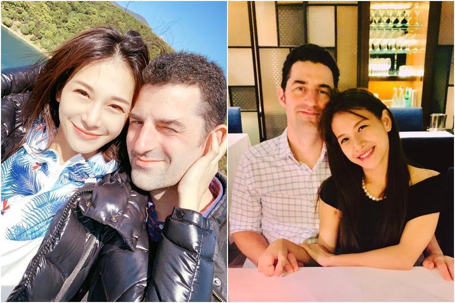 上週三是艾莉絲和老公的結婚紀念日，2人因為討論如何安排發生口角。（翻攝自艾莉絲 X  IRIS臉書）