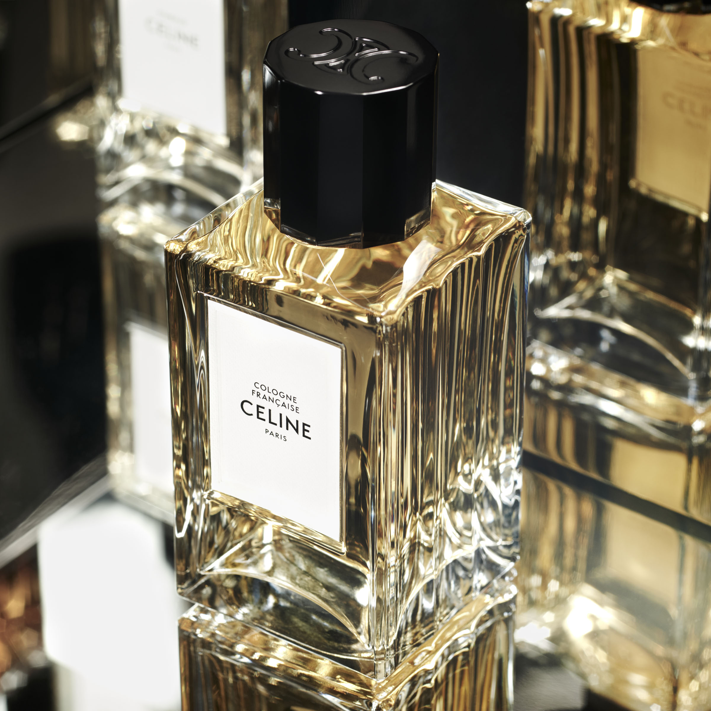 COLOGNE FRANÇAISE法魅古龍水 $10,500。(CELINE提供)