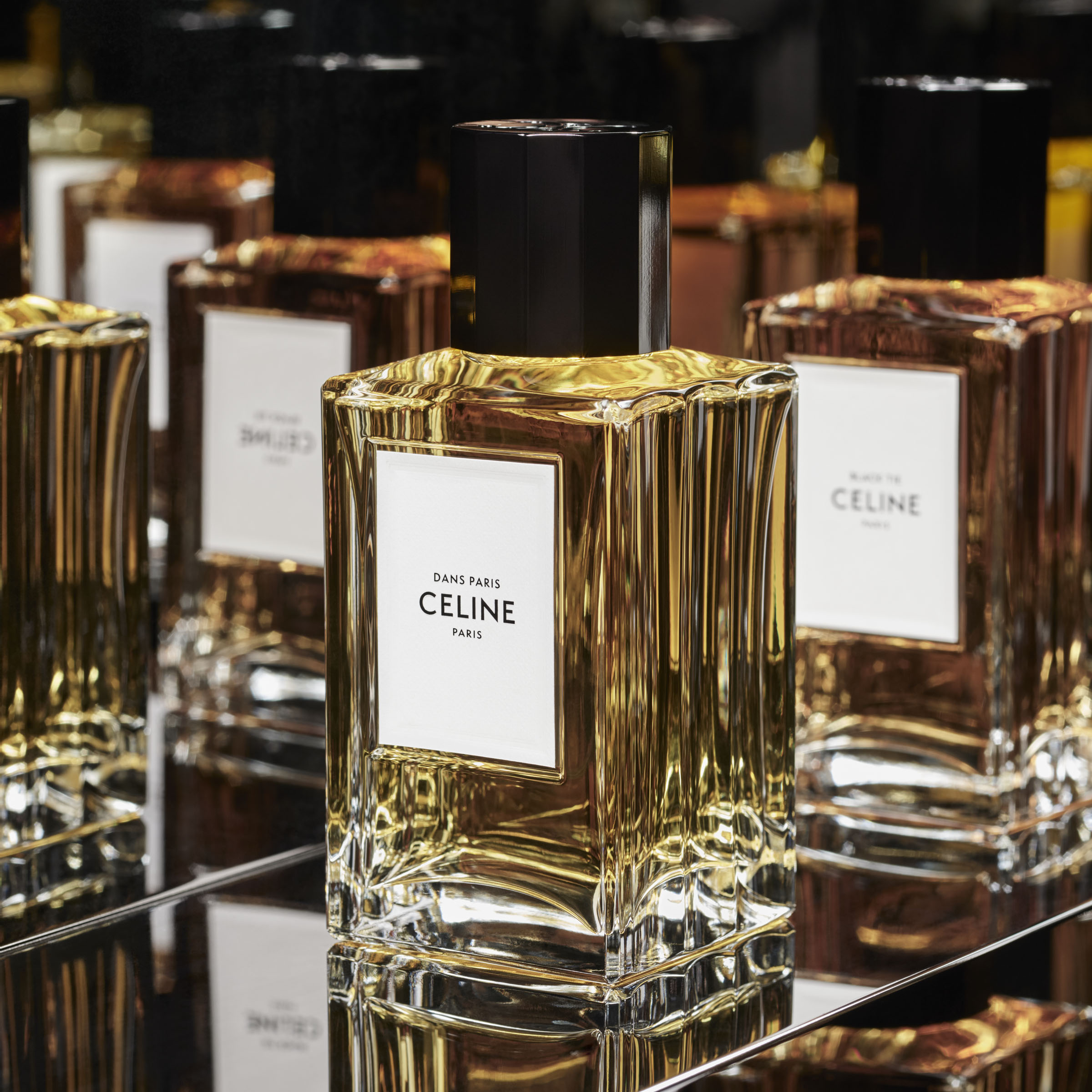 DANS PARIS 巴黎之境高級訂製香水 200ML $10,500。(CELINE提供)