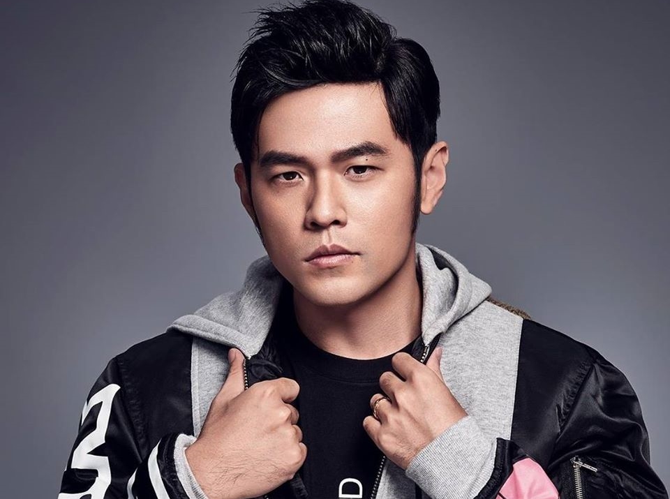 洪曉蕾前夫王世均被爆詐騙上百萬元，周杰倫無辜受牽連發聲明。（翻攝自周杰倫臉書）