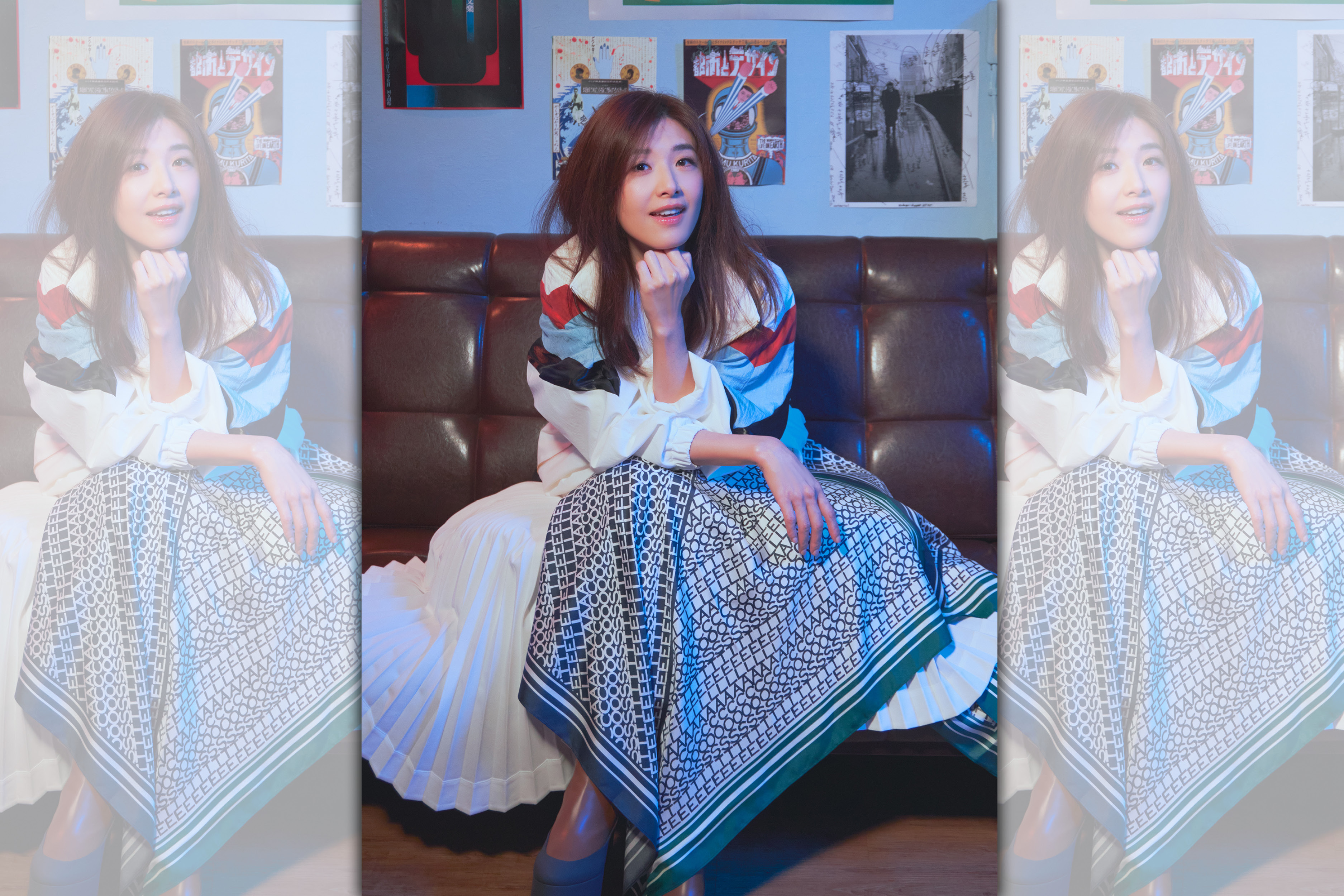 蘇慧倫好不容易睽違13年再度發新專輯《面面》，沒想到卻遇到全球被新冠肺炎侵入的嚴重疫情。（相信音樂提供）