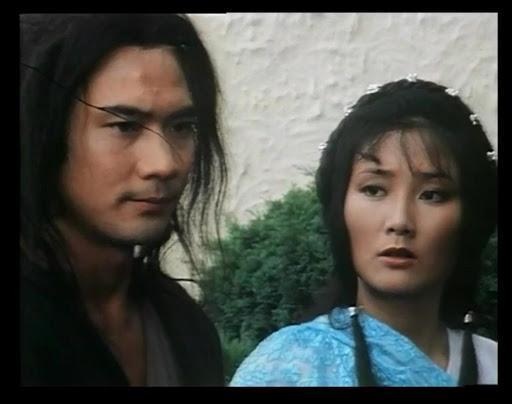 早年徐少強是武俠片「大俠專業戶」,代表作為《天蠶變》,飾演「雲飛揚」一角。(網路圖片)