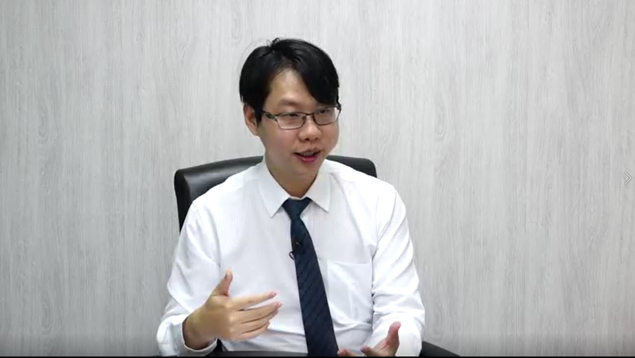 吳志南律師表示目前虛擬幣無法可管。