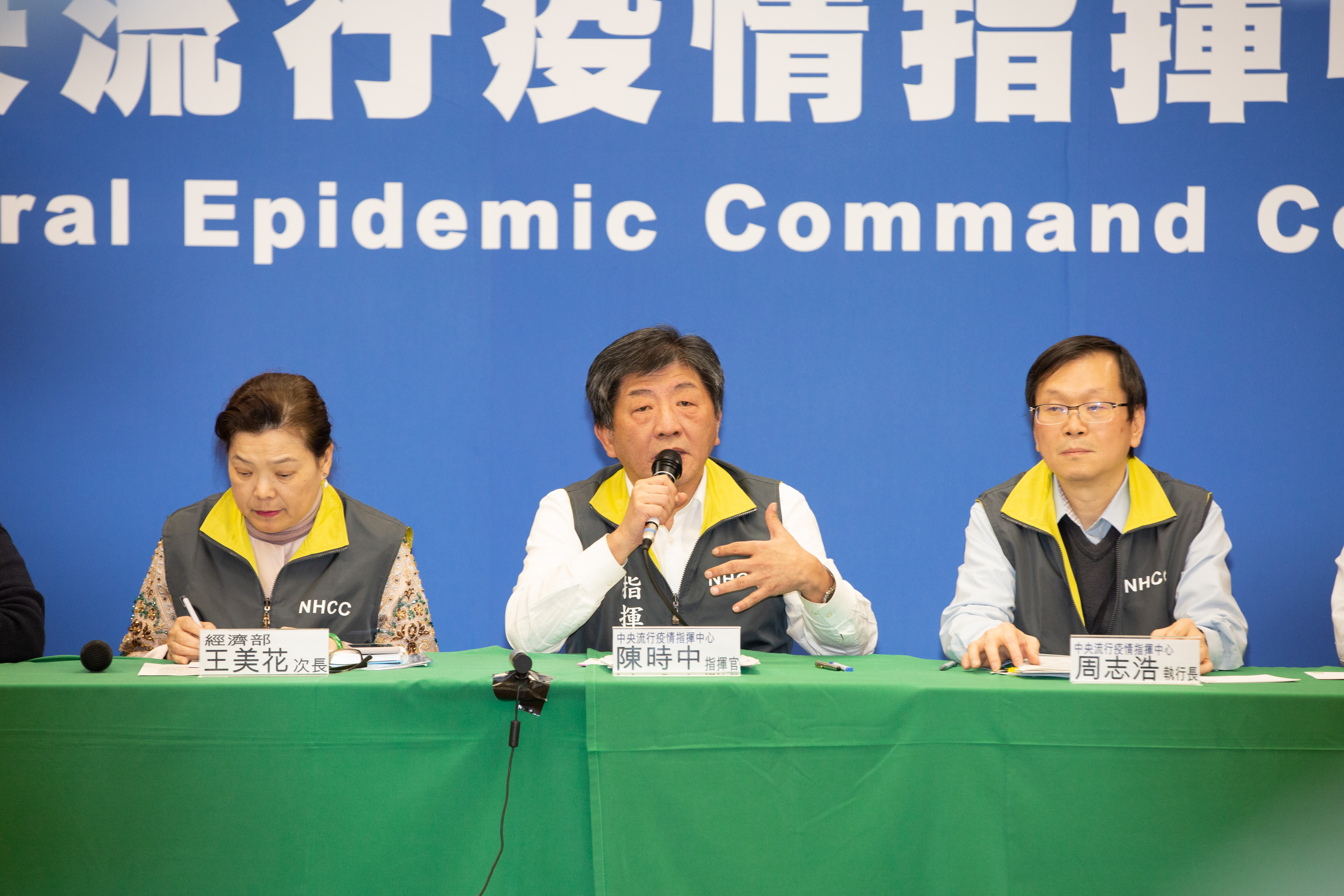 呼籲民眾少出國 陳時中：台灣相對安全，別去危險地方。（本刊資料照）