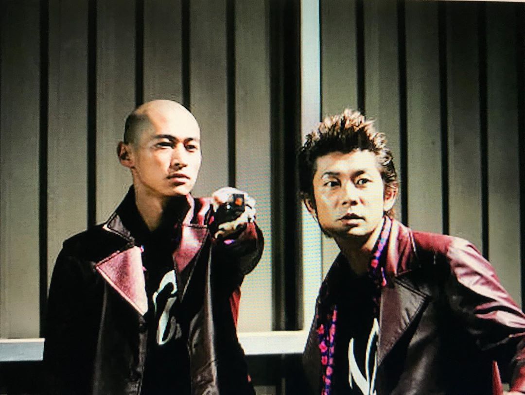 窪塚洋介以往常演出另類、有個性的角色，但在《最初的晚餐》裡卻是個內斂沉默的家中長子。（威視提供）