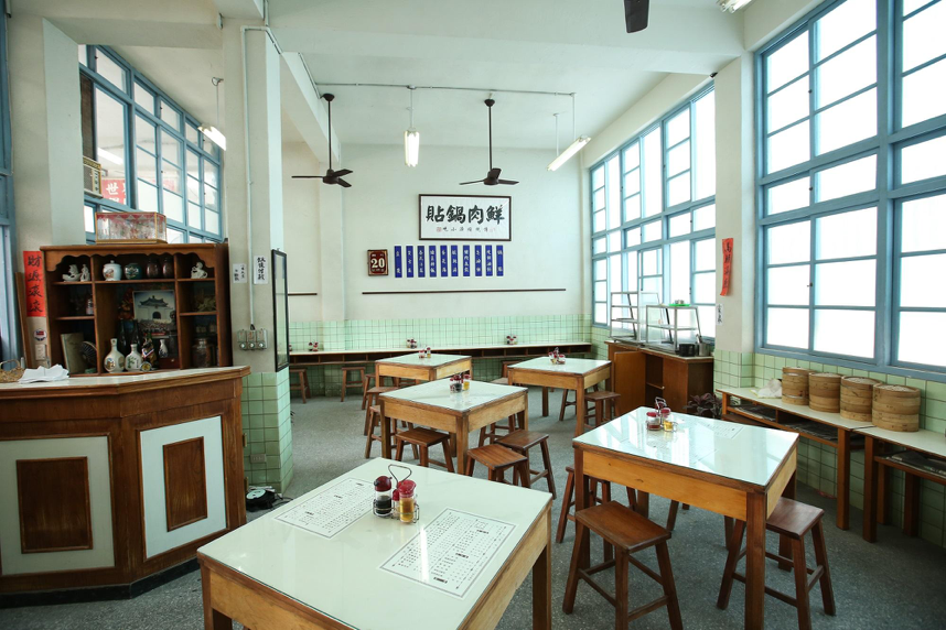 中華商場知名美食店「點心世界」（劇中名「世界點心」），是許多台灣人的共同回憶。