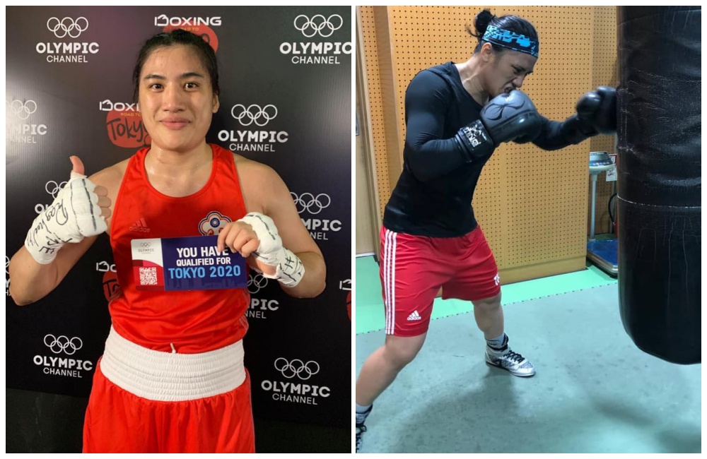 世錦賽金牌陳念琴確定前進東京奧運，臉書報喜。（翻攝自我是陳念琴粉絲專頁）