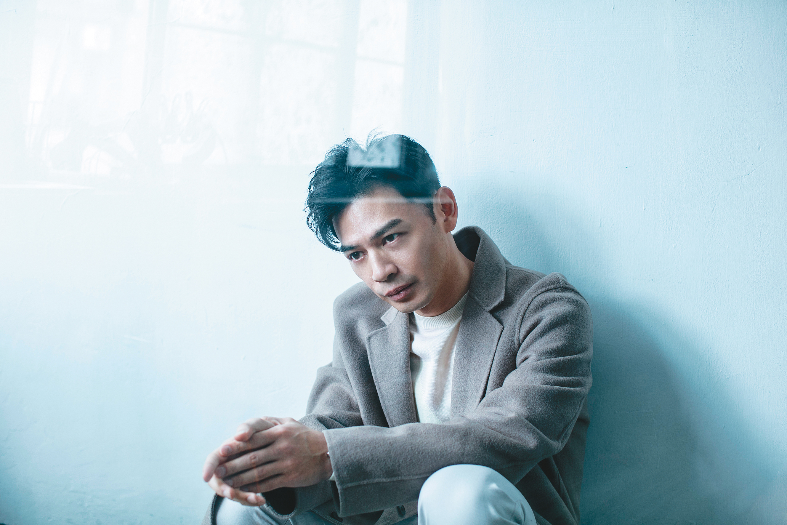 拍完電影之後，深深感覺有挑戰性的地方是很多，「如果待在原來的框框裡面，是得不到它給我的人生歷練。」 