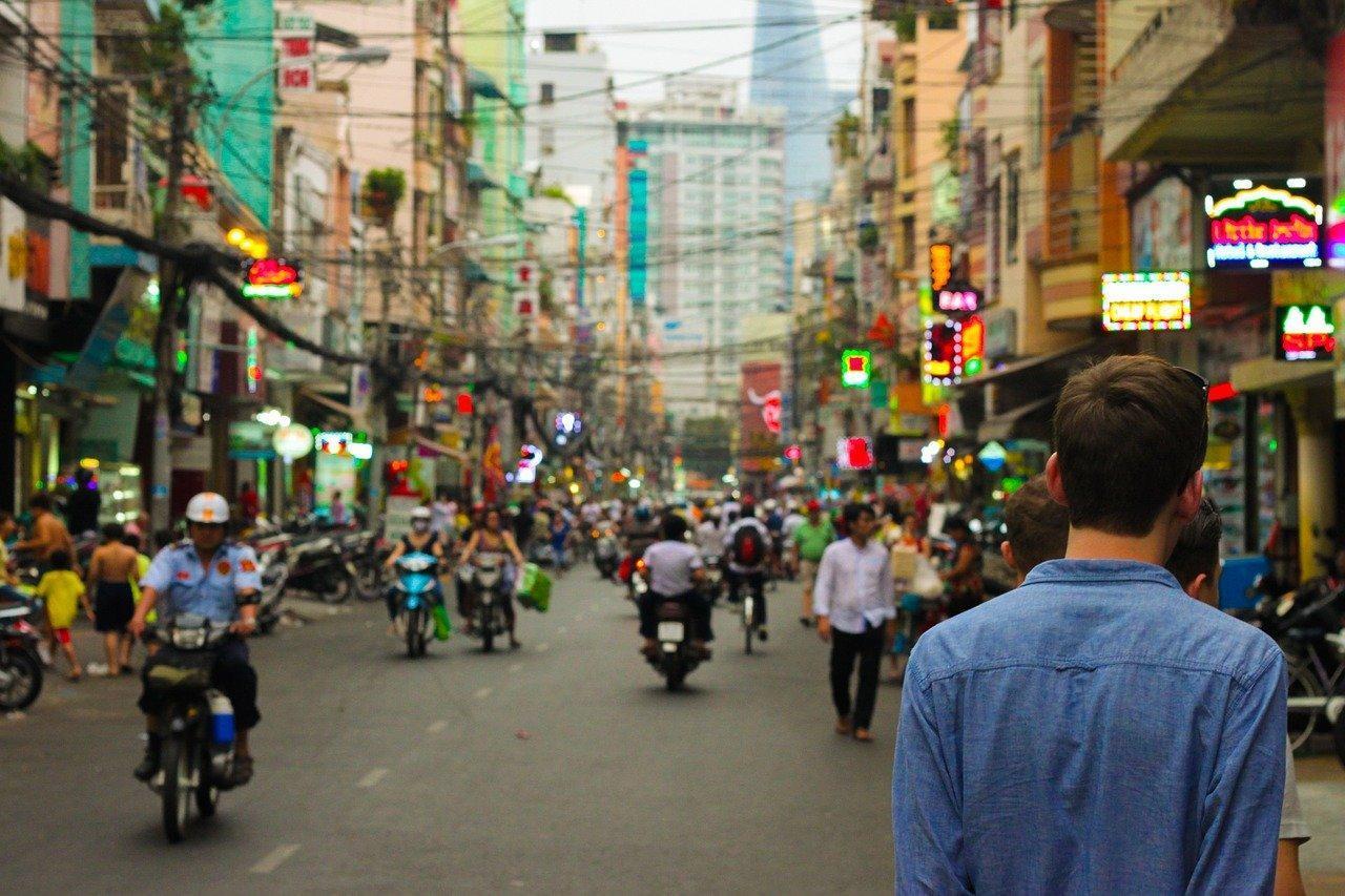 台灣人在泰國健身房被警察逮捕。（pixabay）