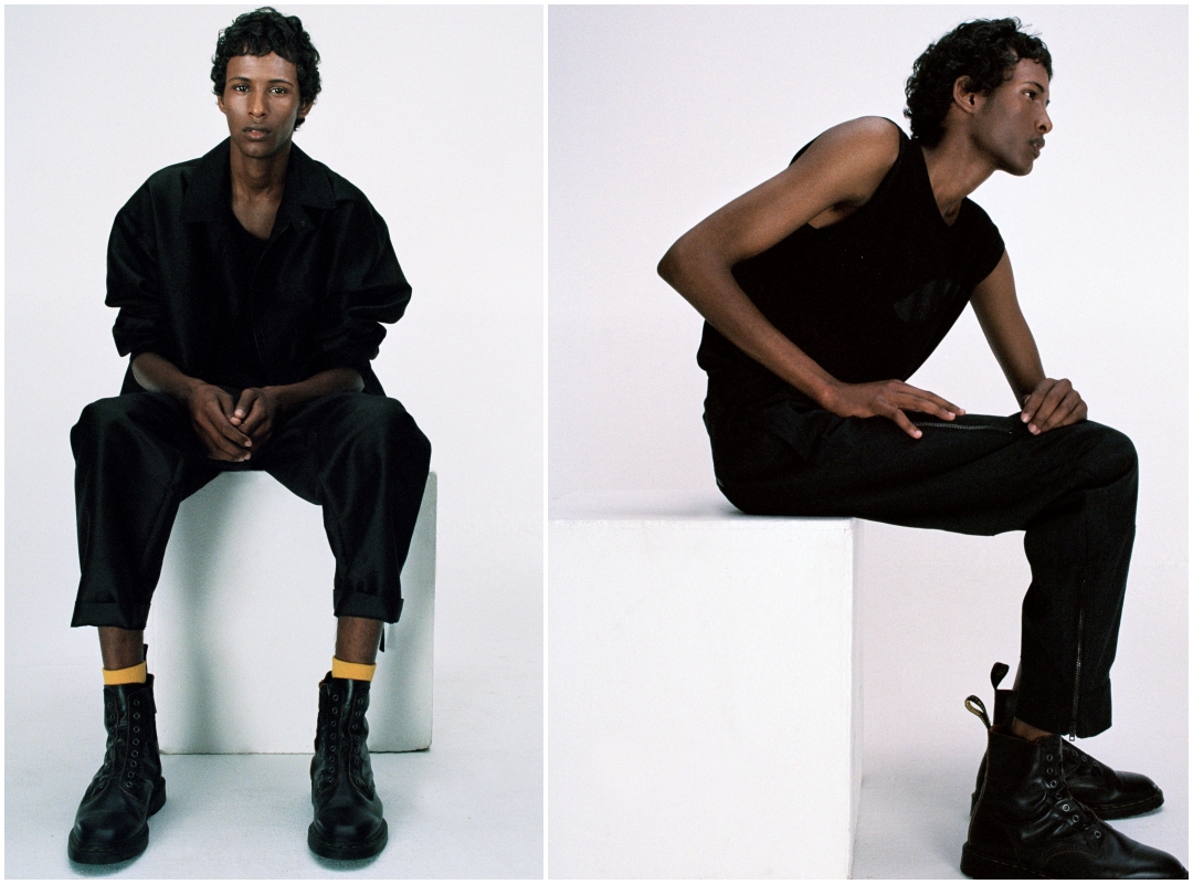 Peter Wu在今年的春夏，傳達拓展穿搭的純粹直覺概念。（Peter Wu提供）