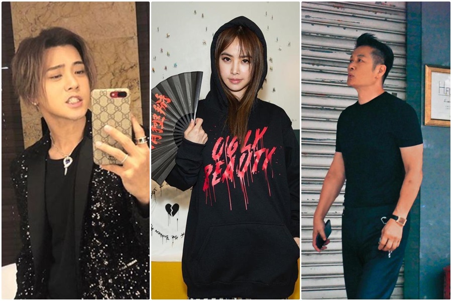 許多藝人都瘋算命，還會口耳相傳，互相揪去算命。