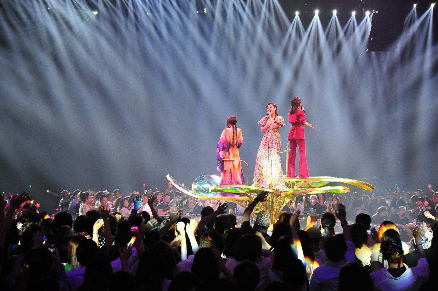 金曲獎去年有2,200多件作品參賽，創歷年新高。