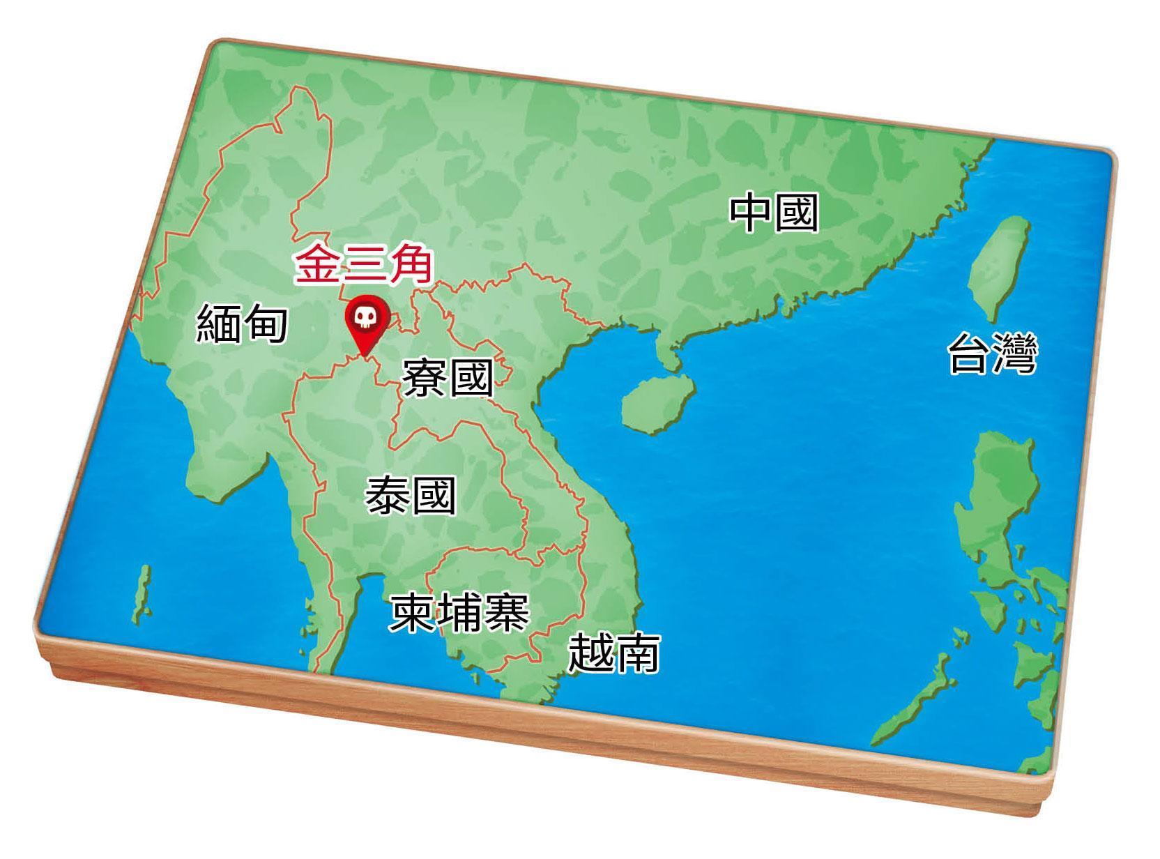 小瑜更控訴,他們到了金三角發現當地發展落後,都是公司編的謊言。