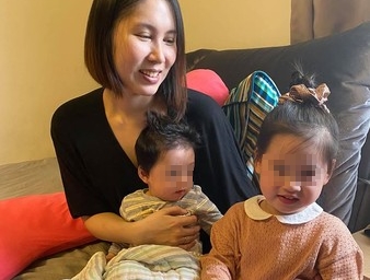 余苑綺9日她在臉書上發文透露目前已做完手術，但今日又要面對第9次的化療。（翻攝自余苑綺臉書）