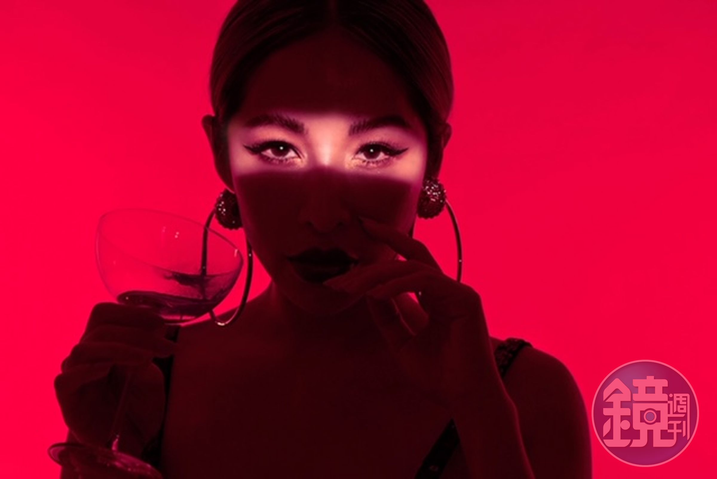 Elva蕭亞軒3月11日推出新單曲〈不如先慶祝能在一起〉，以愛為主題。（軒亞娛樂國際有限公司提供）