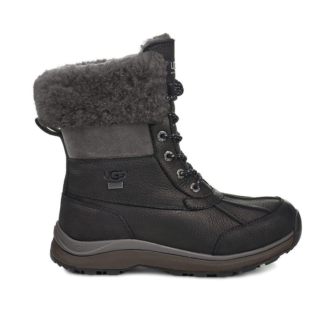 UGG Adirondack Boot III極地靴系列,NT$10,200。(藍鐘提供)