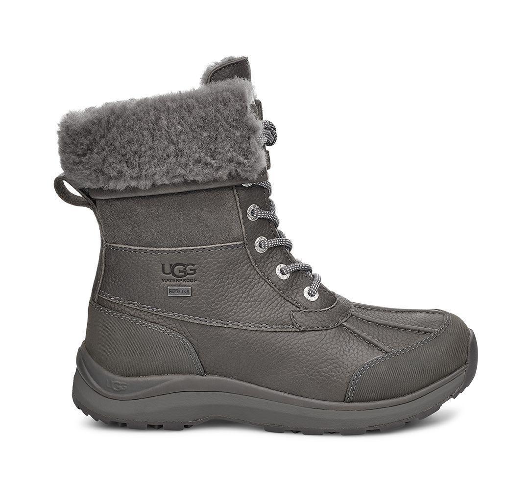 UGG Adirondack Boot III極地靴系列,NT$10,200。(藍鐘提供)