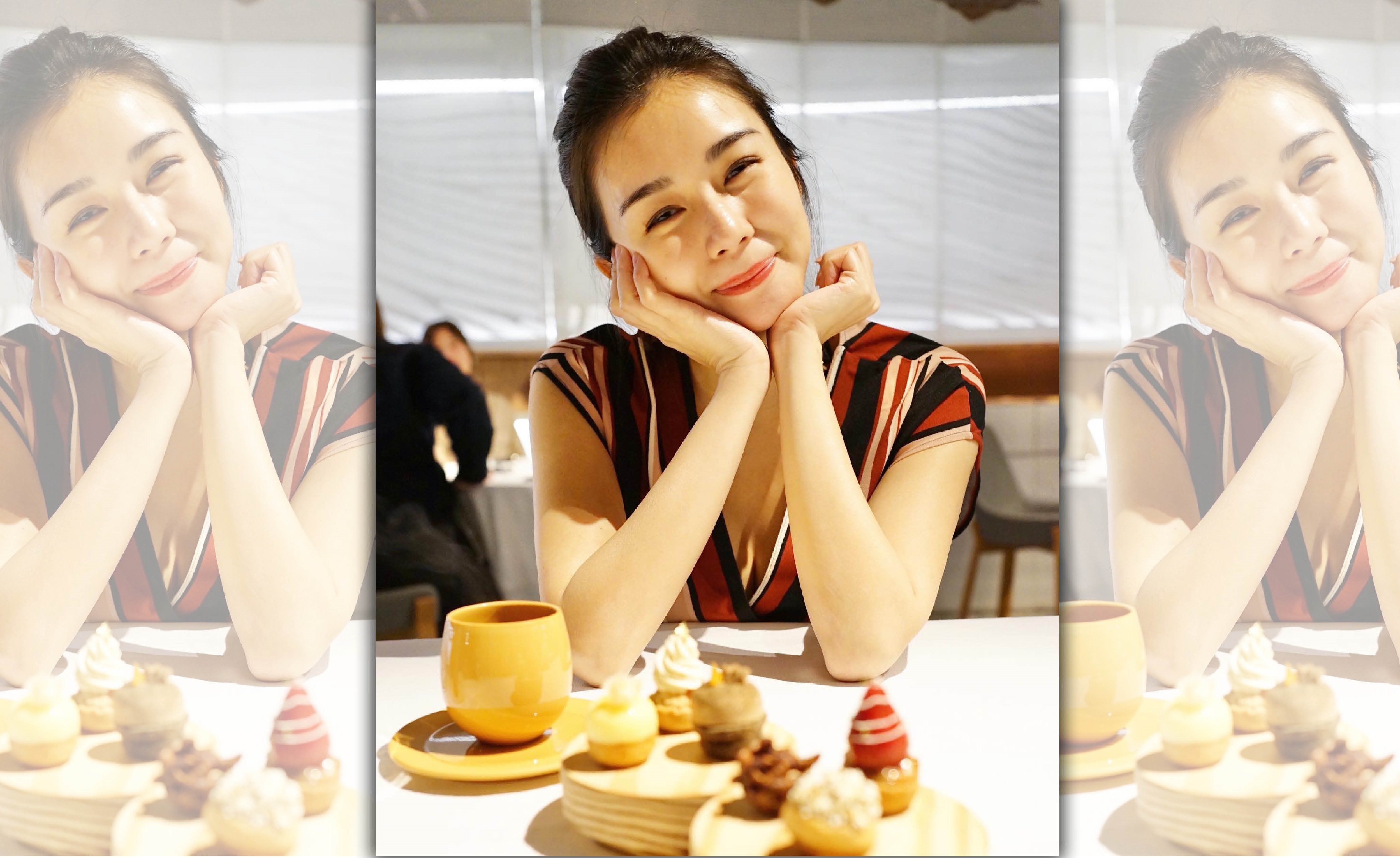 麥明詩去年考取美國律師執照後，呈現半隱退狀態。（翻攝自麥明詩臉書）