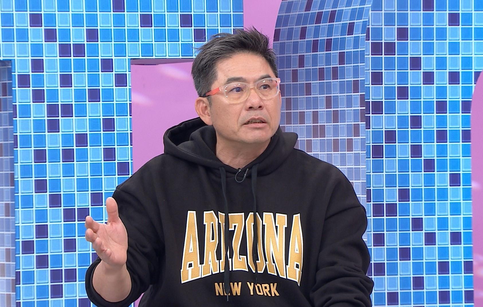 洪都拉斯分享與老婆愛情長跑秘訣,婚前是言讓眾人稱羨。(圖/八大提供)