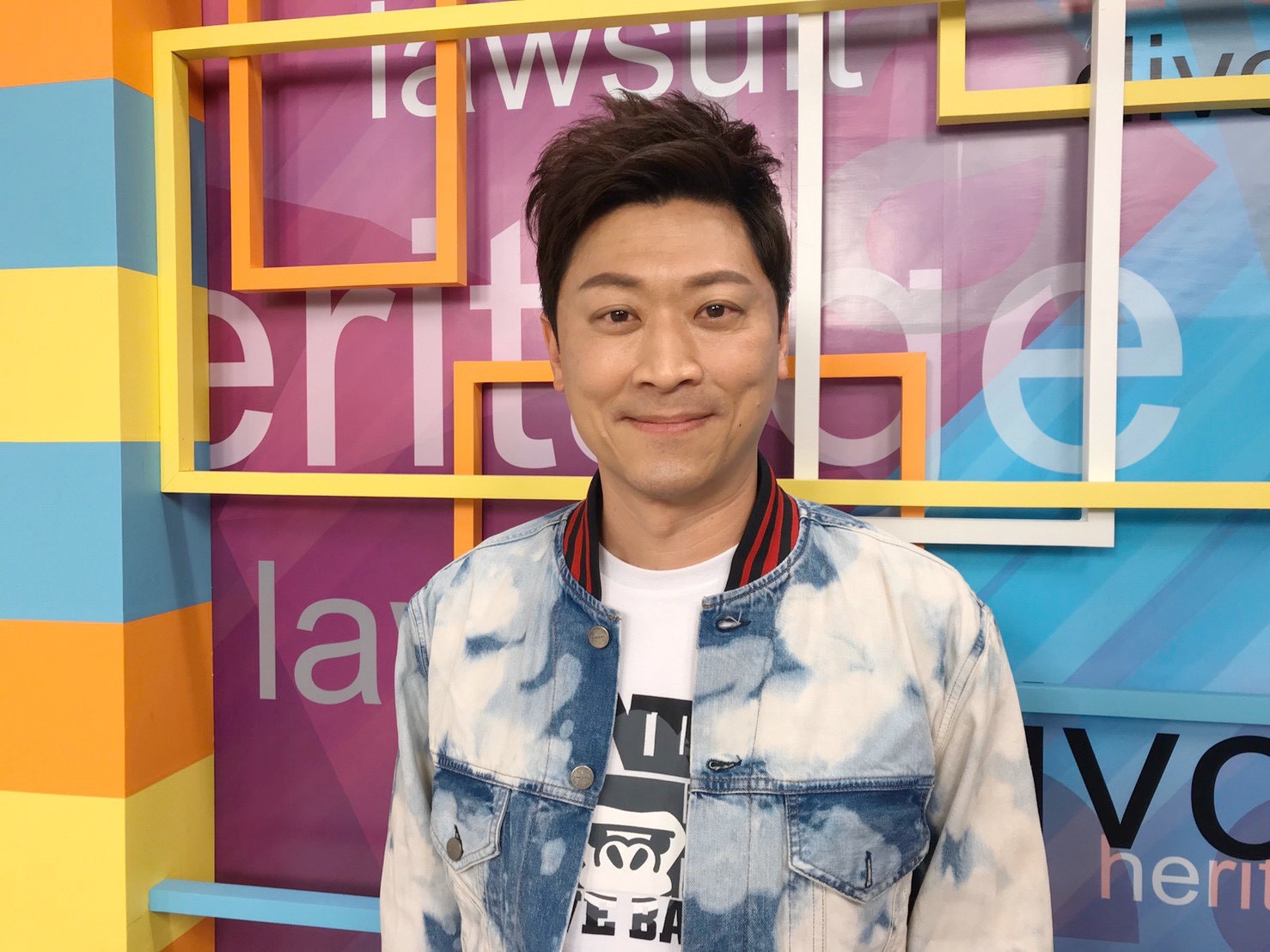 失智20多年的父親當初病危時侯昌明選擇放棄急救，讓他自責至今。（圖／和展影視提供）