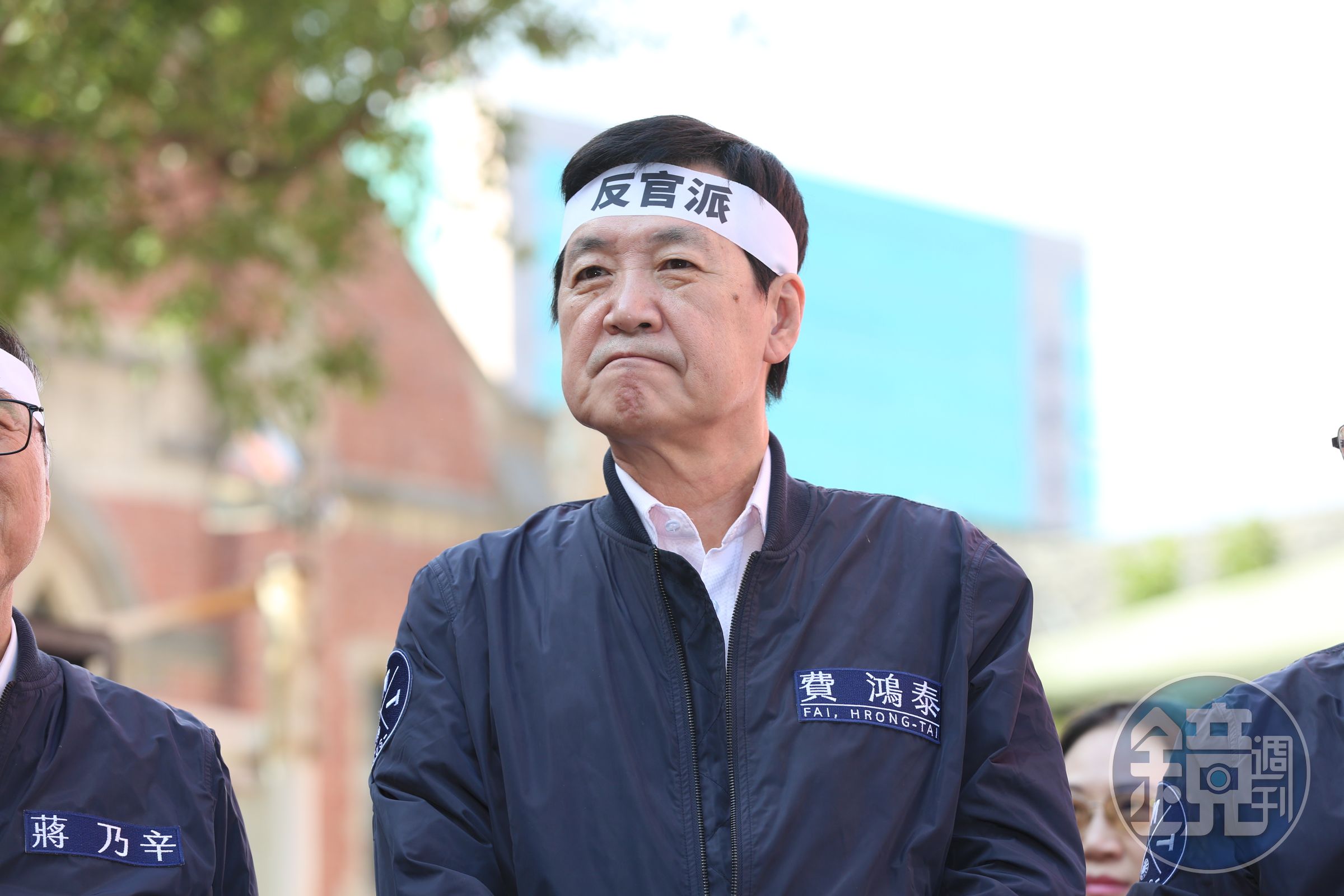 國民黨立委費鴻泰。