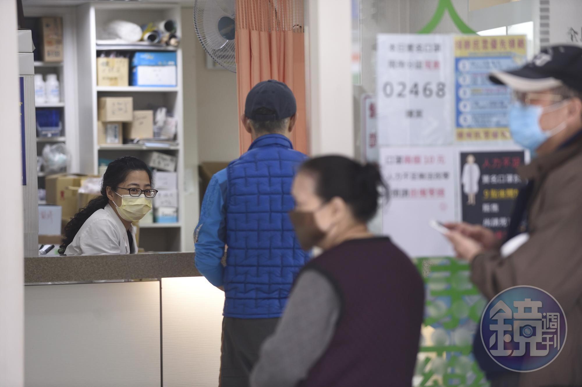 武漢肺炎防疫補償辦法出爐,居家隔離檢疫照顧者皆可申請。圖為示意圖,當事人與本新聞無關。