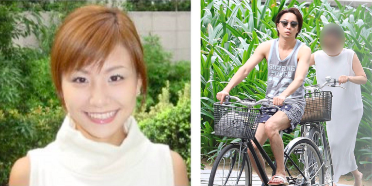 櫻井翔爆出背叛未婚妻（左），密會小三。（翻攝https://brandnew-s.com/）