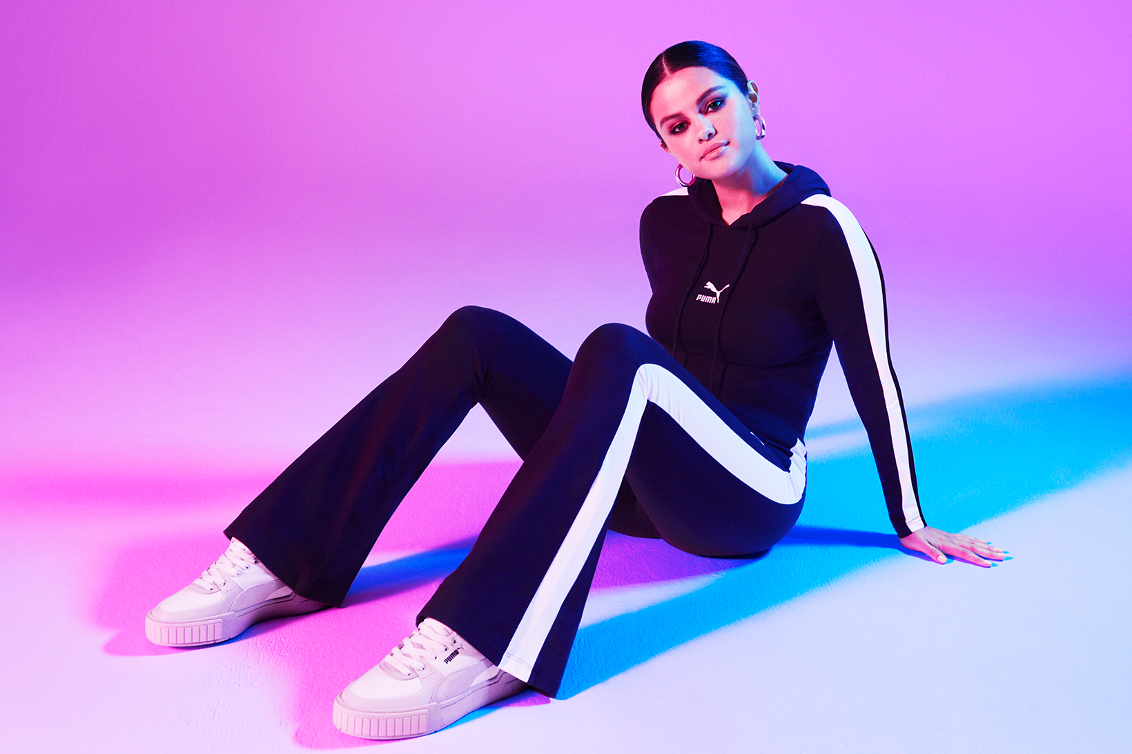 席琳娜終於走出「小賈斯汀前女友」的陰影，大方談論自己在感情所經歷的得失。（東方IC）