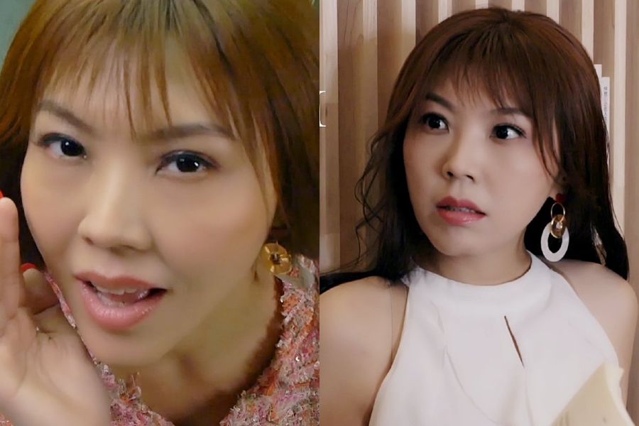 劉樂妍回台灣開刀住院，引發爭議。（翻攝自劉樂妍微博）