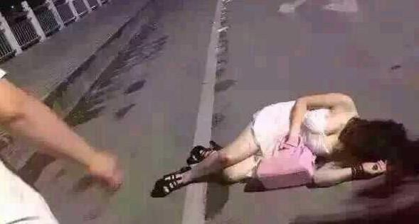 示意圖,非當事人。桃園市一名李姓男子趁女子喝醉猥褻。(翻攝自微博)