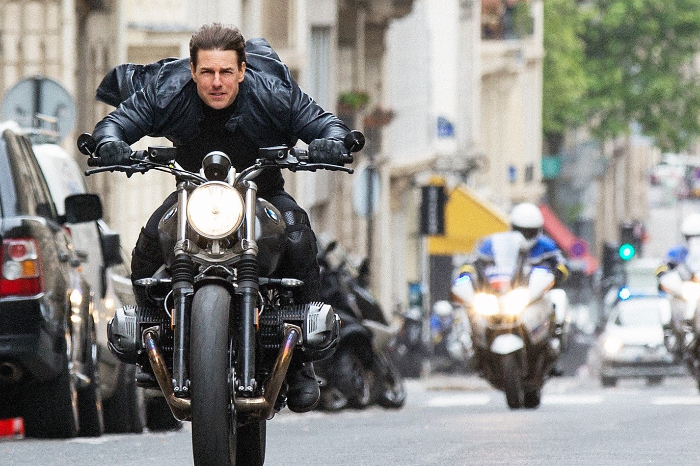 湯姆克魯斯領銜的《不可能的任務7》原在威尼斯拍攝3週,未開工就被義大利爆發的疫情波及而暫時停工。(翻攝自deadline.com)