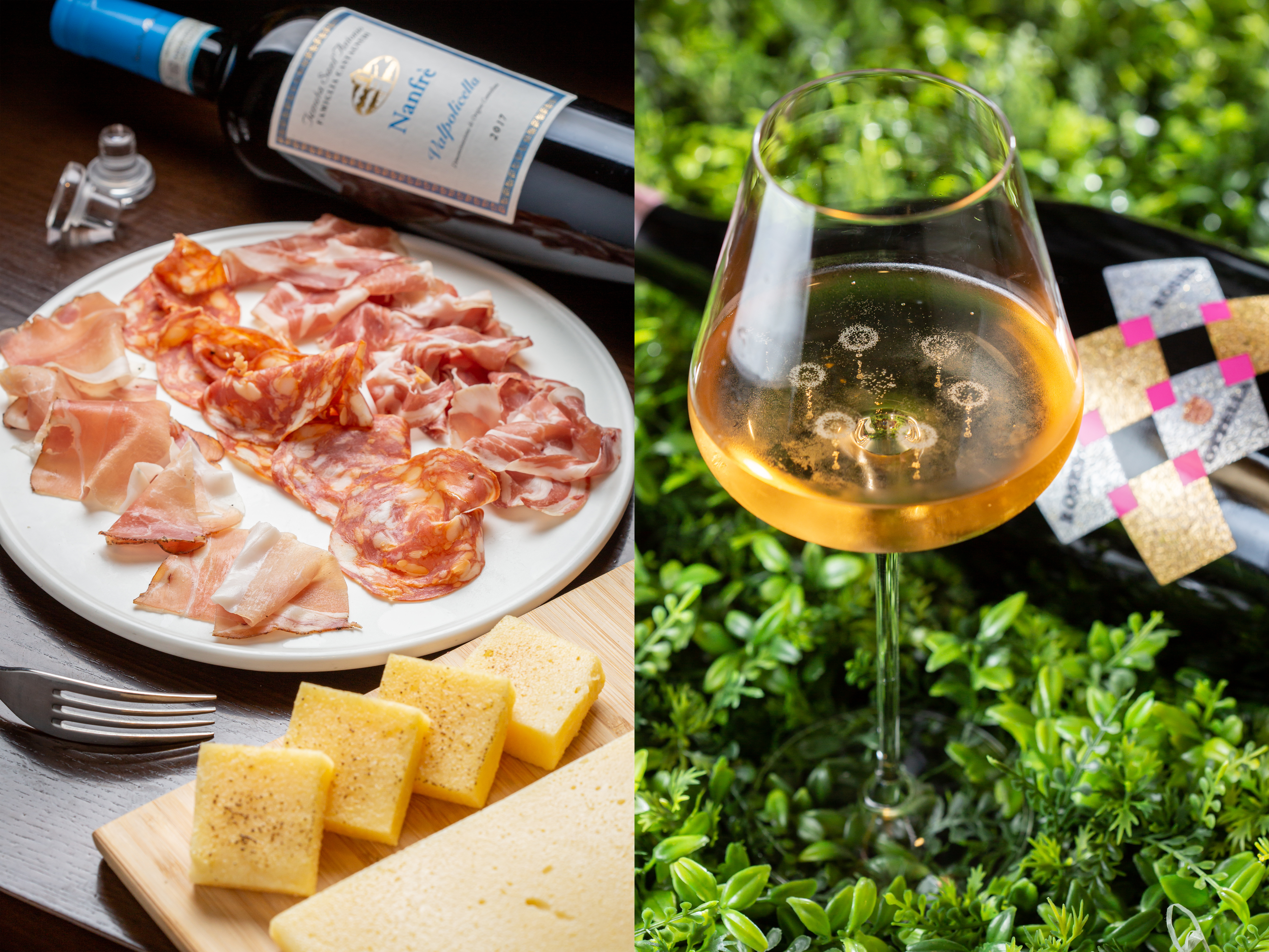 在台北潮州街的「A.B HOUSE 義式私房料理」能嘗到道地的北義家常料理，搭上來自Verona的一干好酒，實在很暢快。