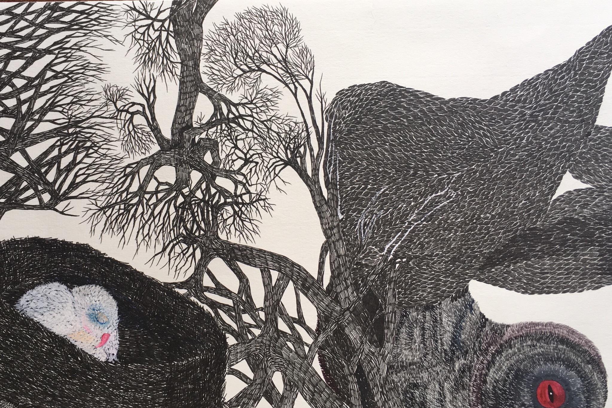 【詩】記事　曹馭博