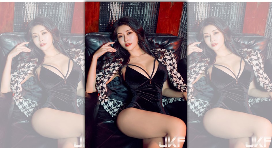 安希自曝目前單身，能接受大男人主義者。（圖／JKF提供）