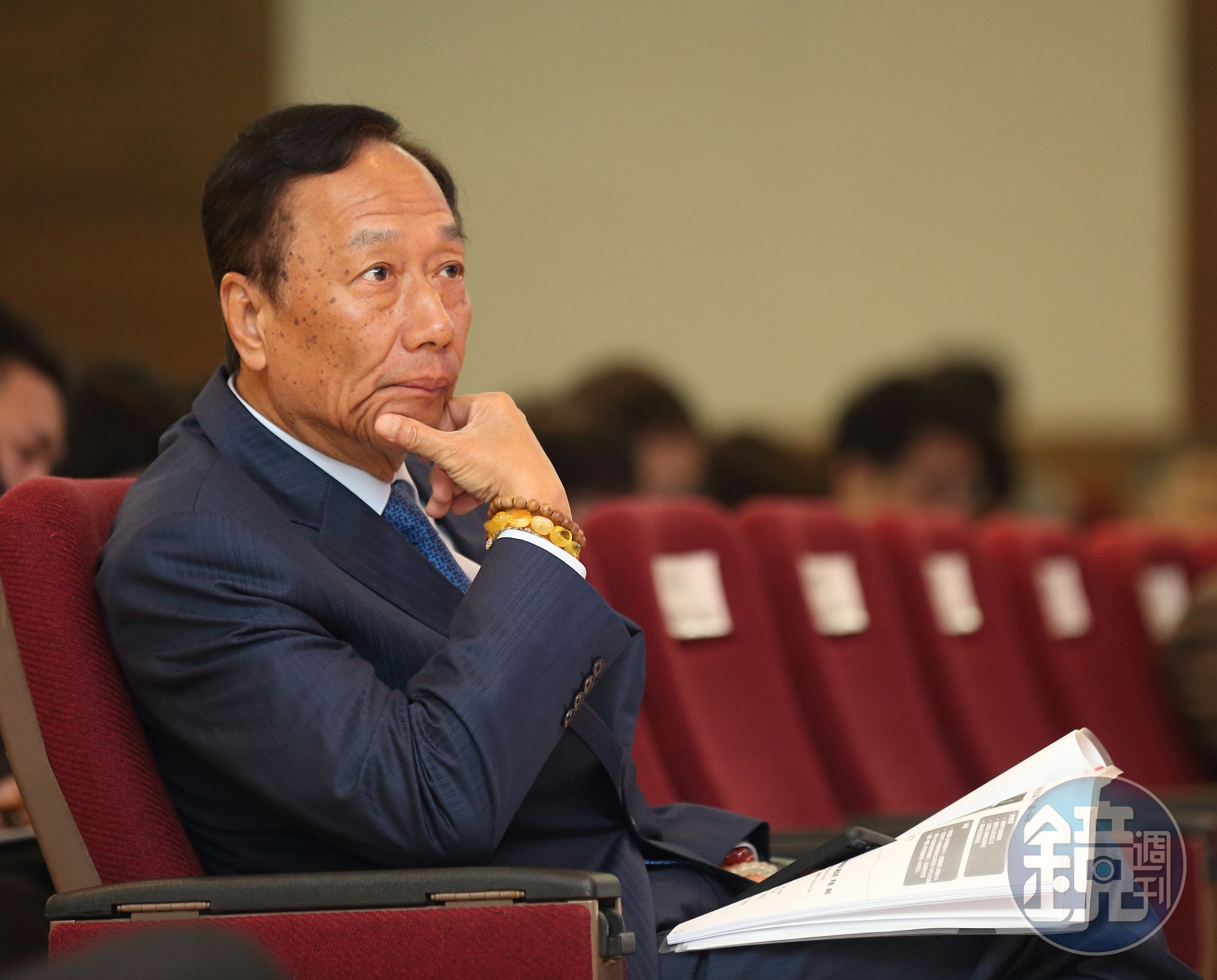 鴻海創辦人郭台銘對於此次疫情反而不憂心中國復工，他最擔心的是市場，若消費者不消費，對整個經濟復甦力道衝擊會很大。 