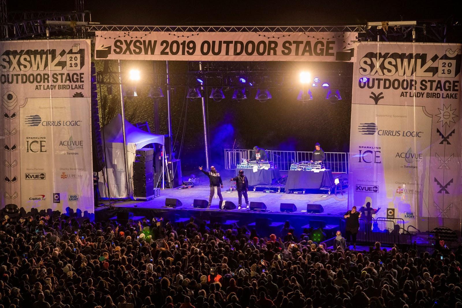 SXSW為美國南方音樂節是世界規模最大的Showcase音樂節,去年有近2,000組團體參加演出。(SXSW提供)