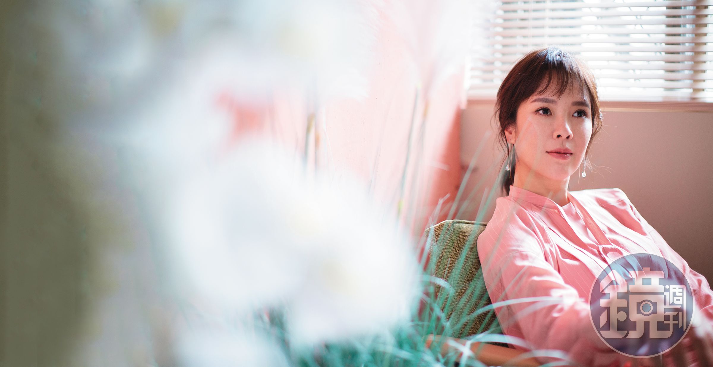 讓人哭或讓人笑都不容易， 但天心更想讓別人笑， 也希望可以多試喜劇的劇本。