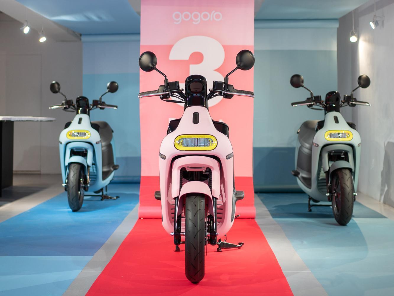 Gogoro 3 Delight 價格親民，以戶籍在基隆市的消費者為例，扣除政府今年度全新四行程汰舊換新補助後，最低 NTD 54,980 起即可入手。
