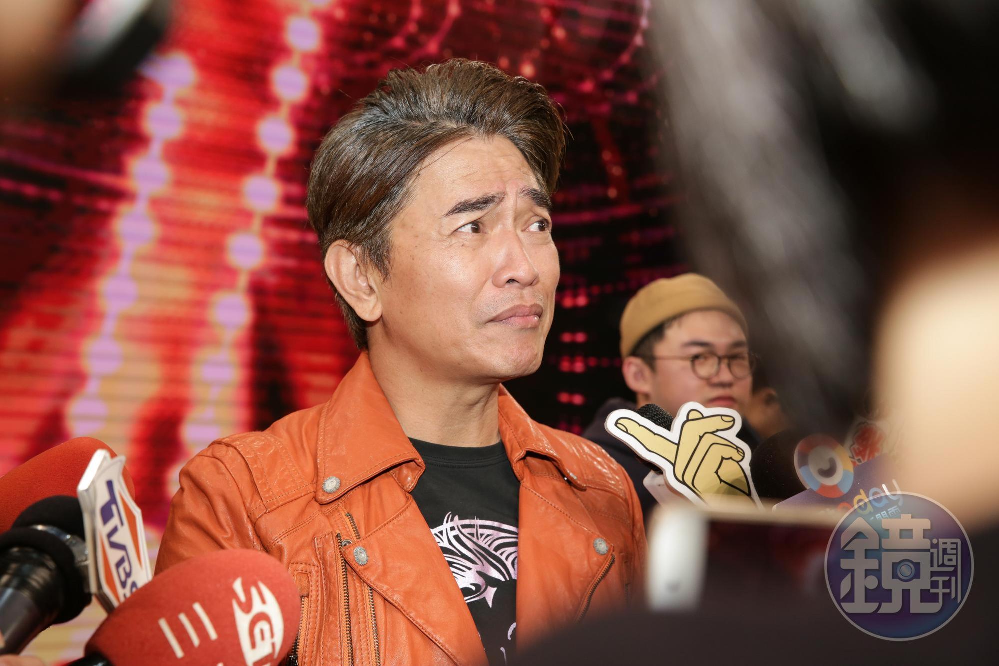 先前吳宗憲指得憂鬱症的人是「不知足」引發爭議,連知名律師呂秋遠都po文痛批,這番言論欠缺知識與同理心。(本刊資料照)