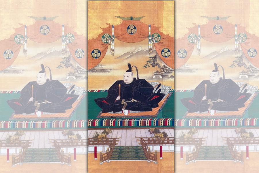 德川家康注重養生，日常以糙米飯和味噌的「粗食」為主，堅持不吃生冷或非當季的食材。還開設草藥園栽種上百種藥材，自行調製「8味丸」滋養強身。（翻攝自維基百科）