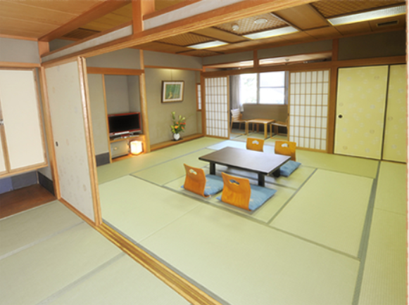 日本京都老牌和式旅館「綿善」面對武漢肺炎風暴，自有一套。（翻攝自綿善旅館官網）