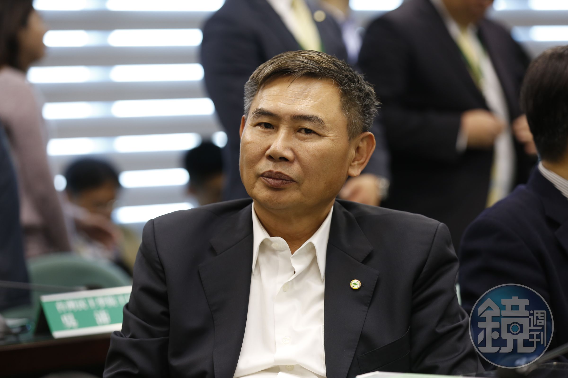 前立法委員李俊毅呼籲有關單位應從寬對待軍公教人員。（資料照）