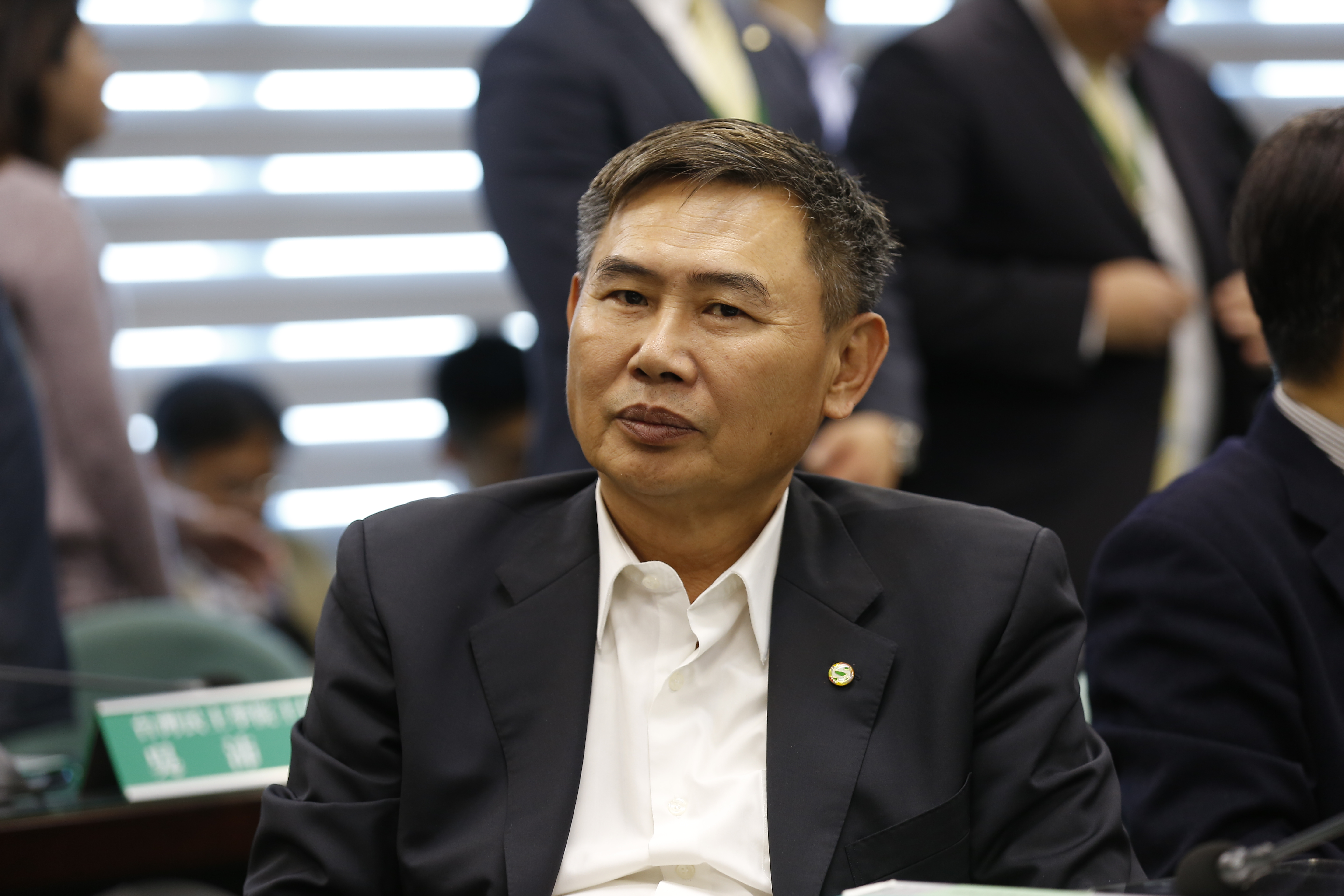 前立法委員李俊毅呼籲有關單位應從寬對待軍公教人員。（資料照）