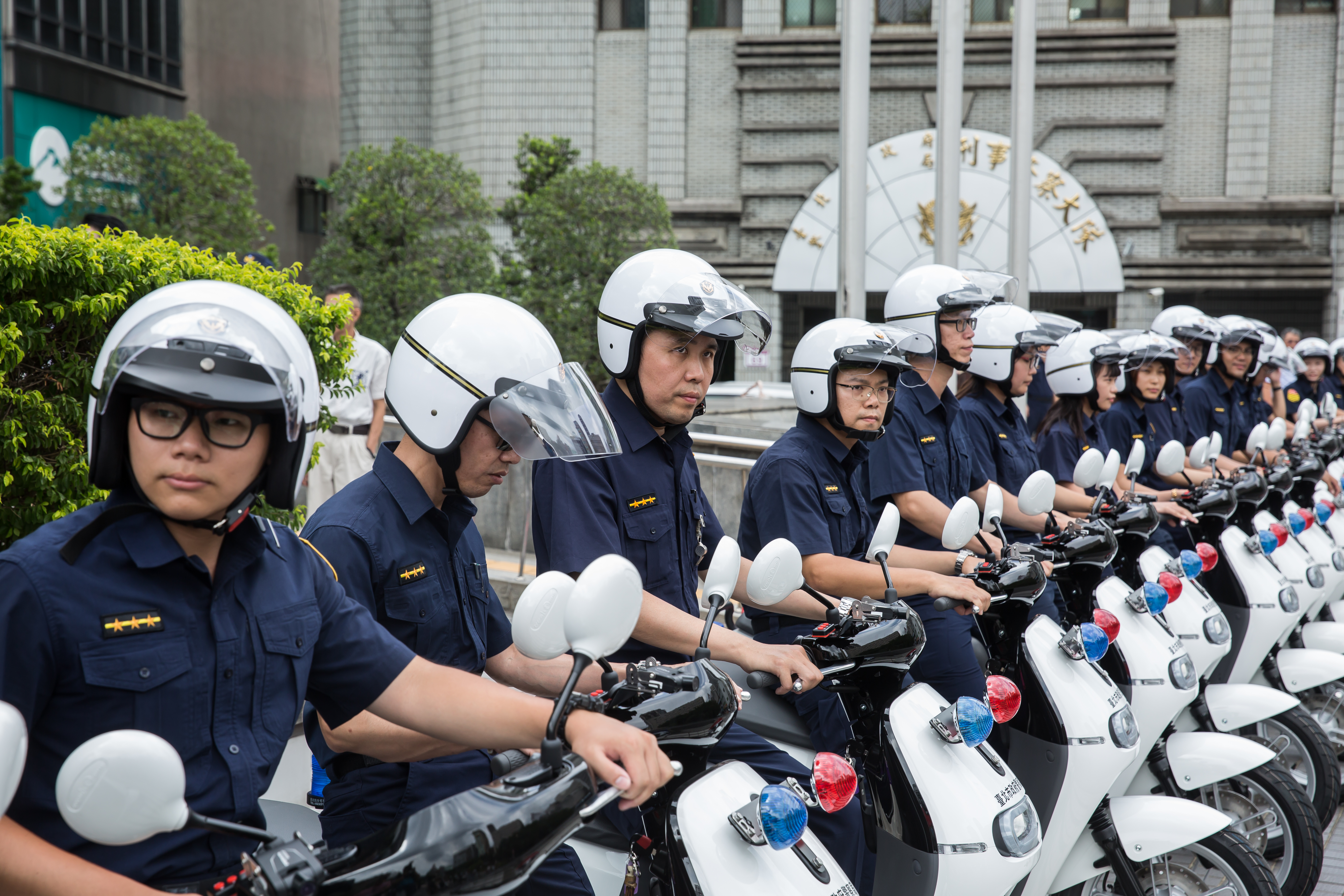 警察工作長期日夜顛倒，讓許多基層員警大感吃不消。圖為示意圖，非新聞當事人。（資料照）