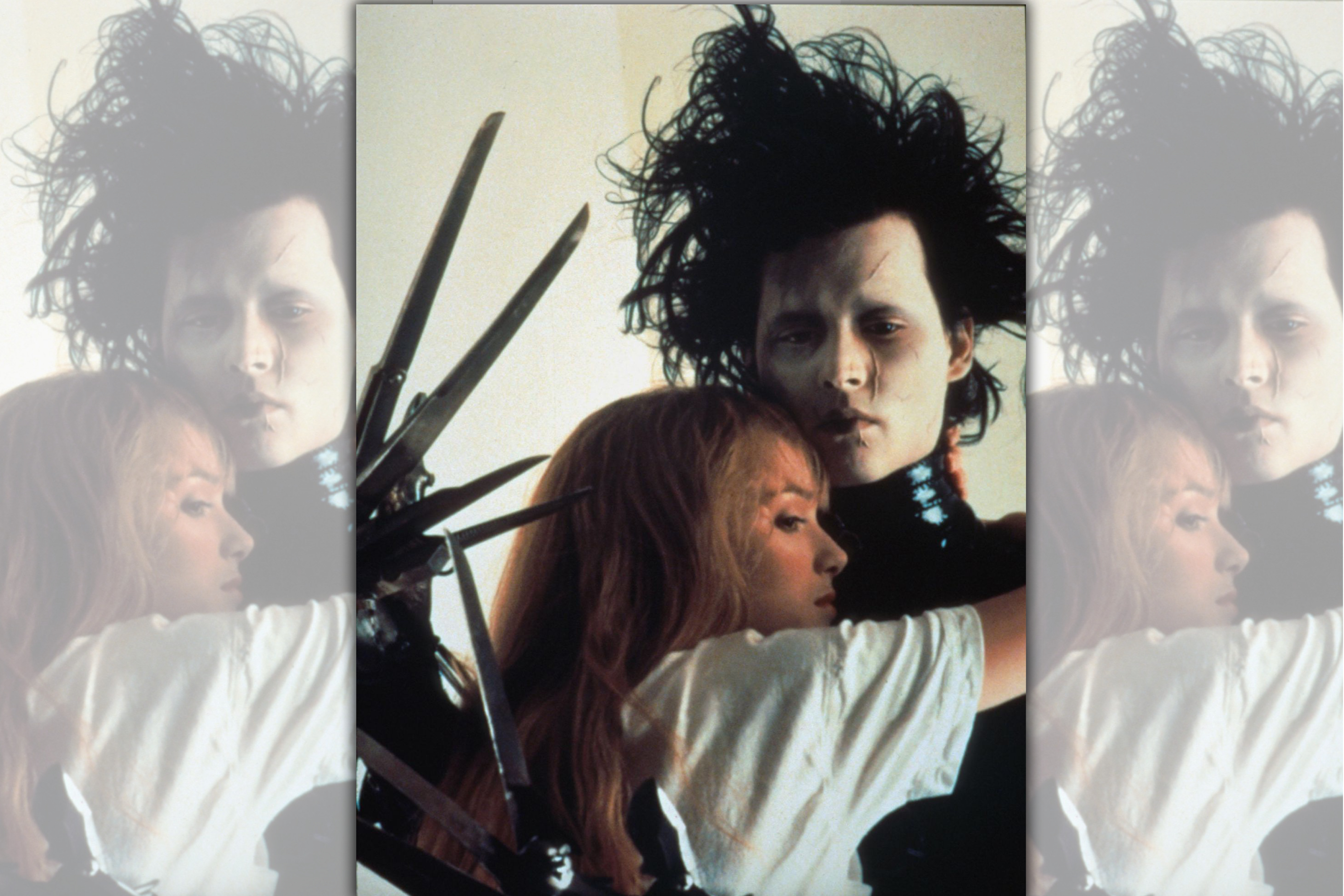 曾與強尼戴普在《剪刀手愛德華》合作過的薇諾娜瑞德為強尼與其前妻安珀赫德的誹謗官司作證，力挺強尼不會家暴。（網路圖片）