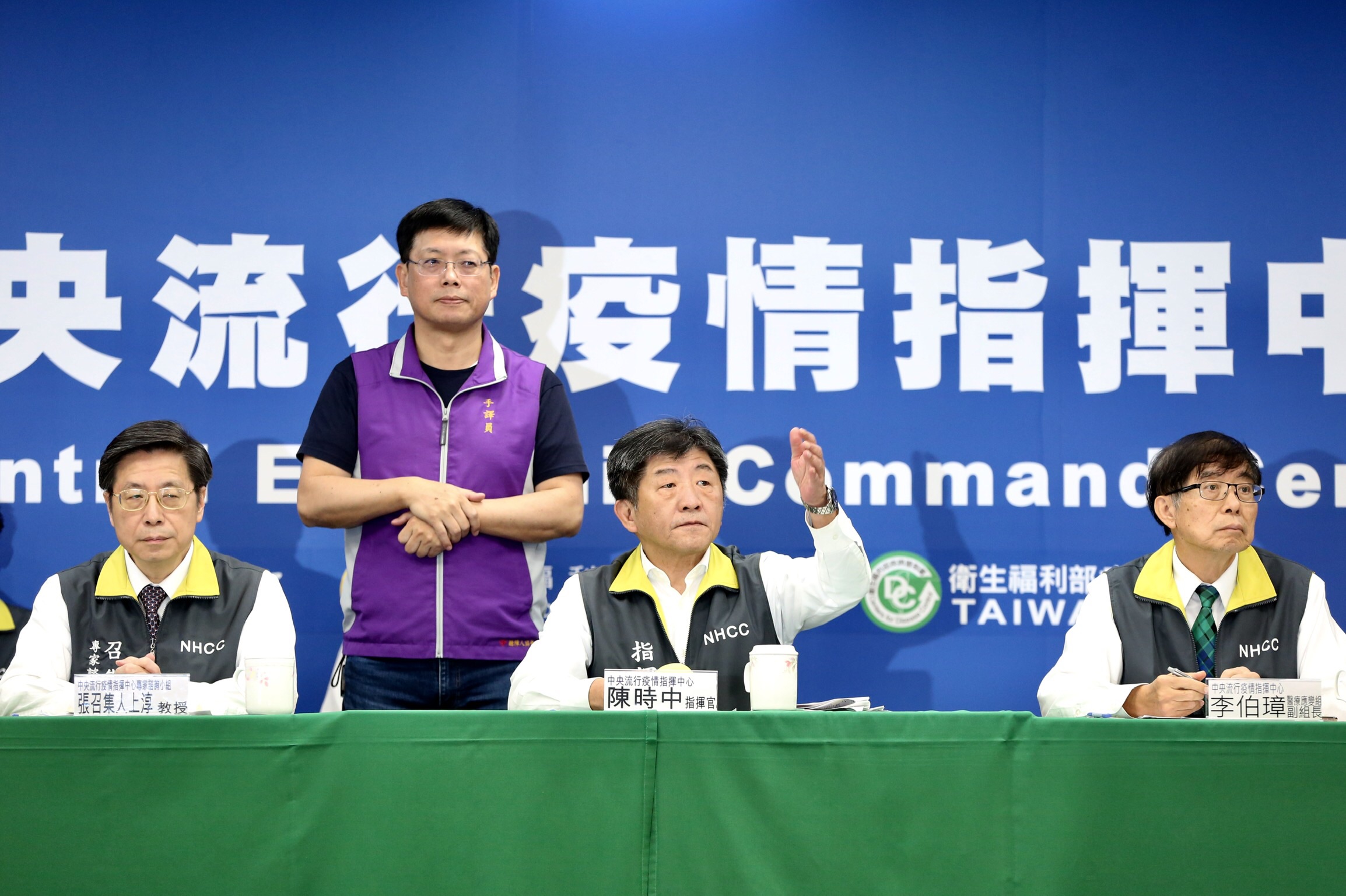 台灣今日一口氣新增6例境外移入病例，也是單日新增病例數最高。